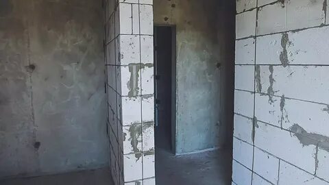 Межкомнатные стены в новостройках