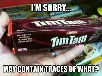 May contain