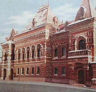 Впервые в мире в москве