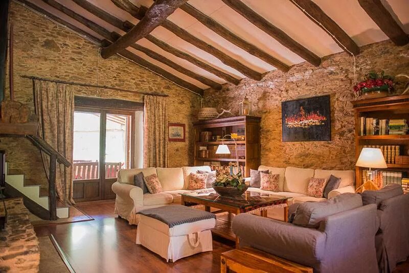 Casa ремонт. Casa rural. рустико для обоев. богатый сарай. casa 270919.