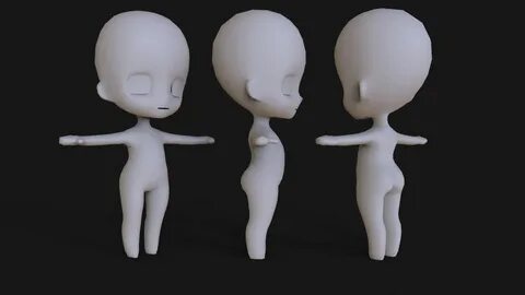 Base 3d model