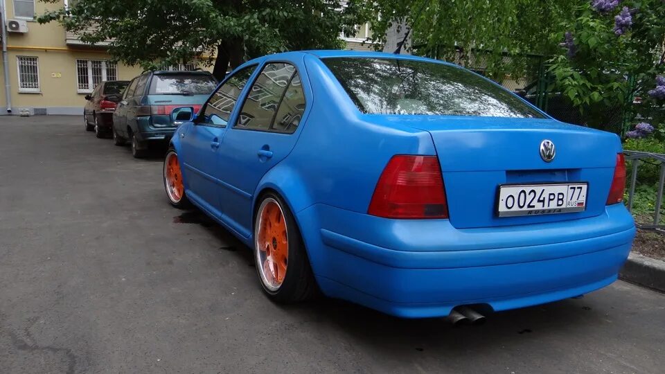 Джетта мк4