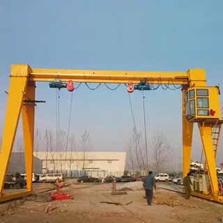 Кран козловой 5т