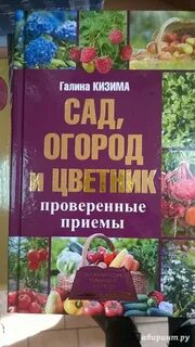 Огород кизимы