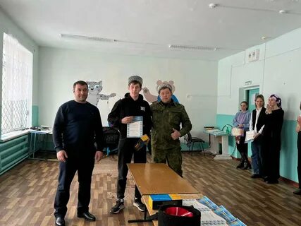 Кчр урупский