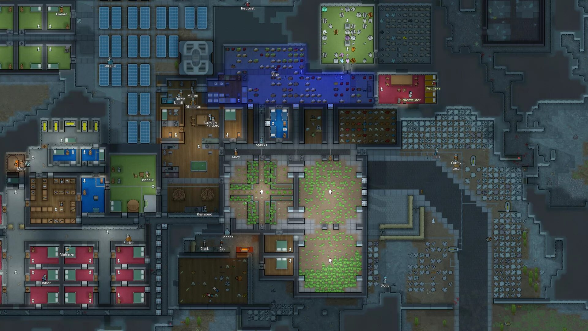 Рим ворлд базы. Килбокс rimworld. Rimworld поселения. Rimworld building. Римворлд базы.