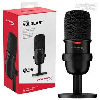 Hyperx solocast