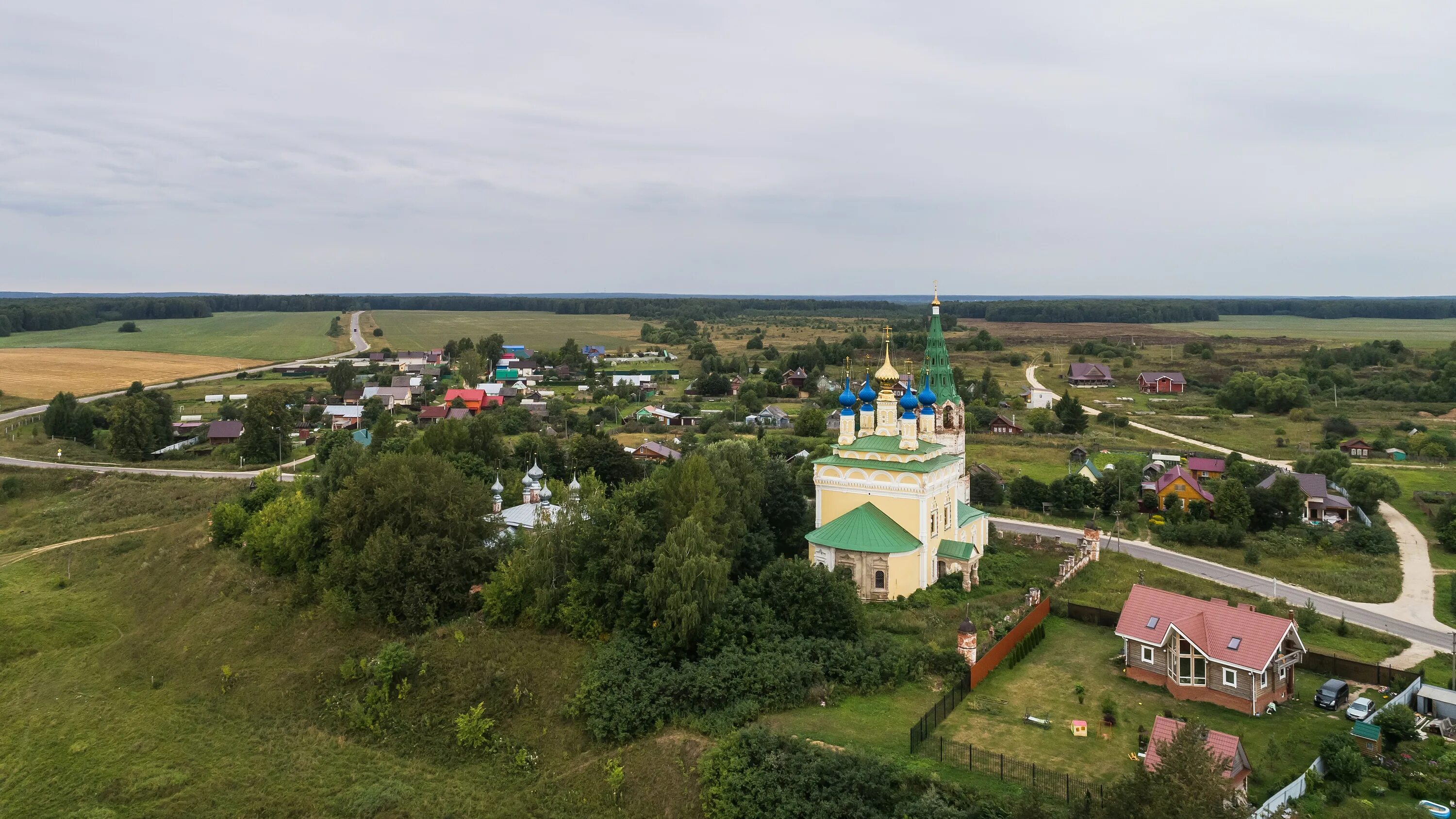 Гранино ивановской области