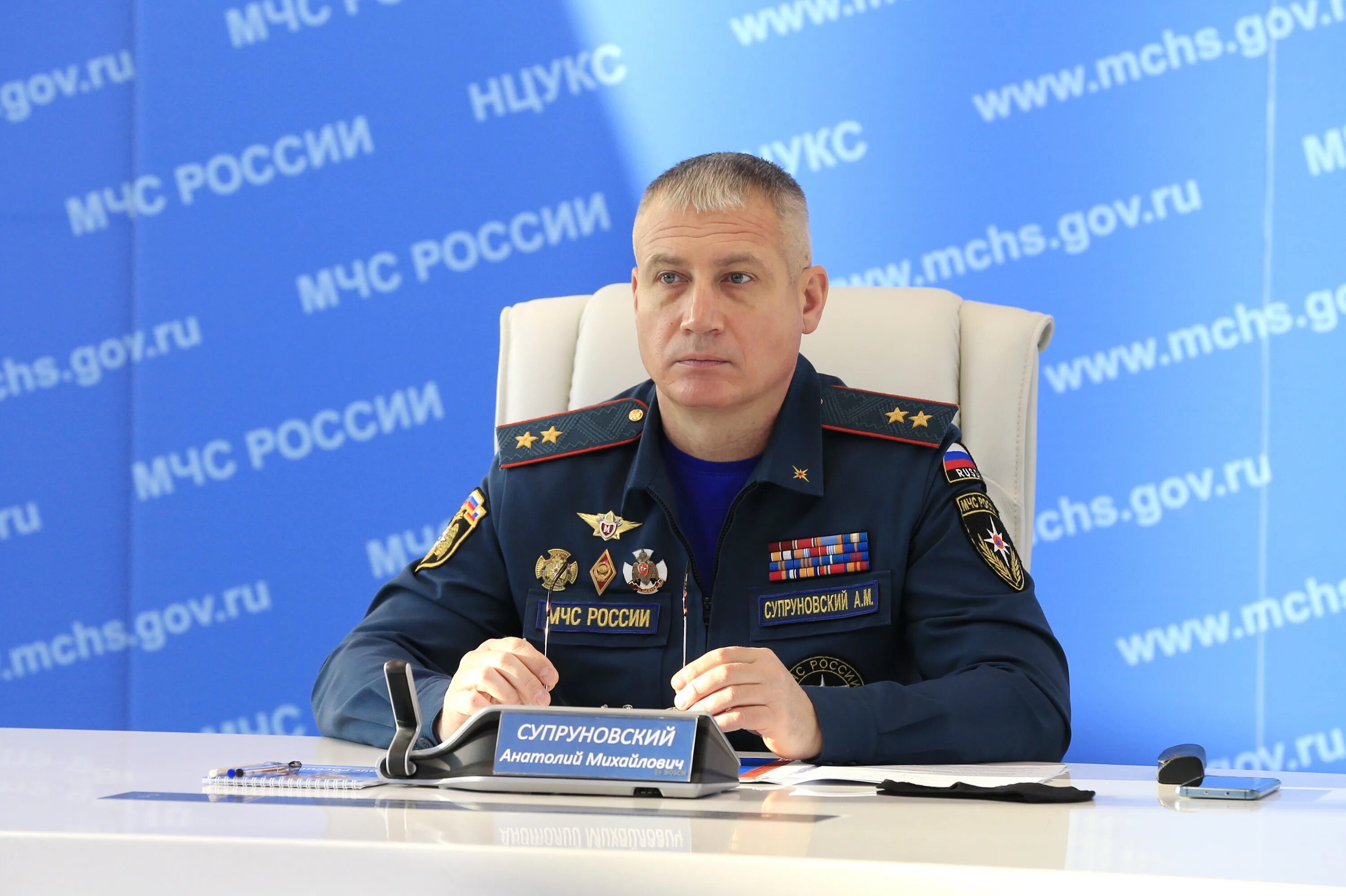 Новый заместитель министра мчс. Новый заместитель министра мчс
