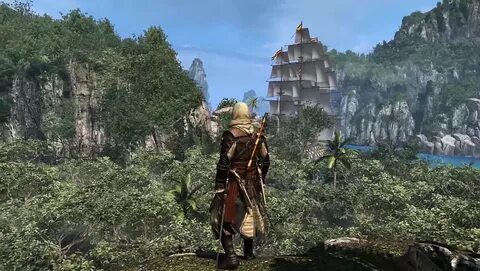 Assassin s creed 4 mods