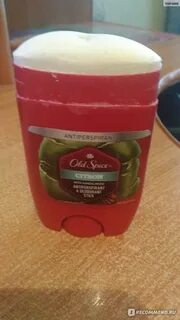 Дезодорант old spice citron