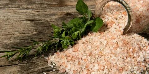 Благовещенская соль как готовить
