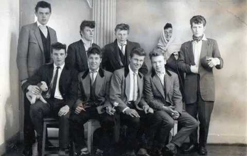Few boys
