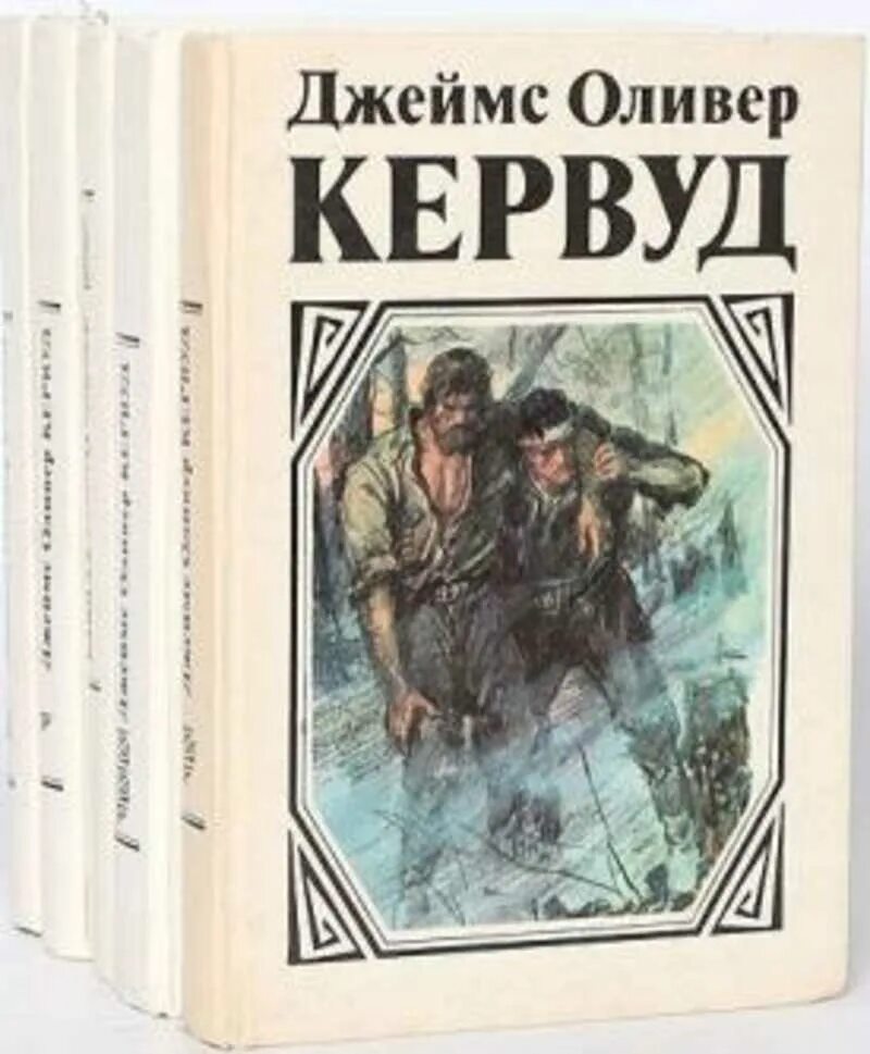 Книги про джеймса