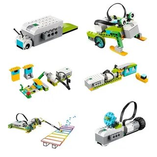 45300 базовый набор education wedo 2.0