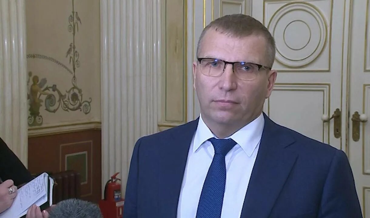 Вице-губернатор Петербурга Алексей Корабельников об импортозамещении и запуске н