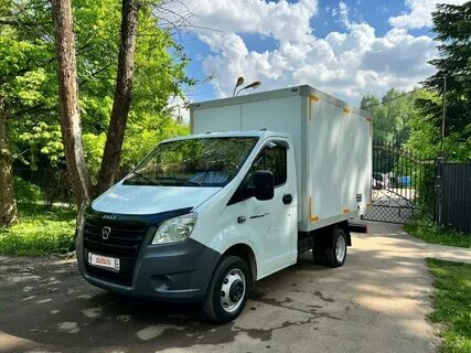 Газель некст 2018