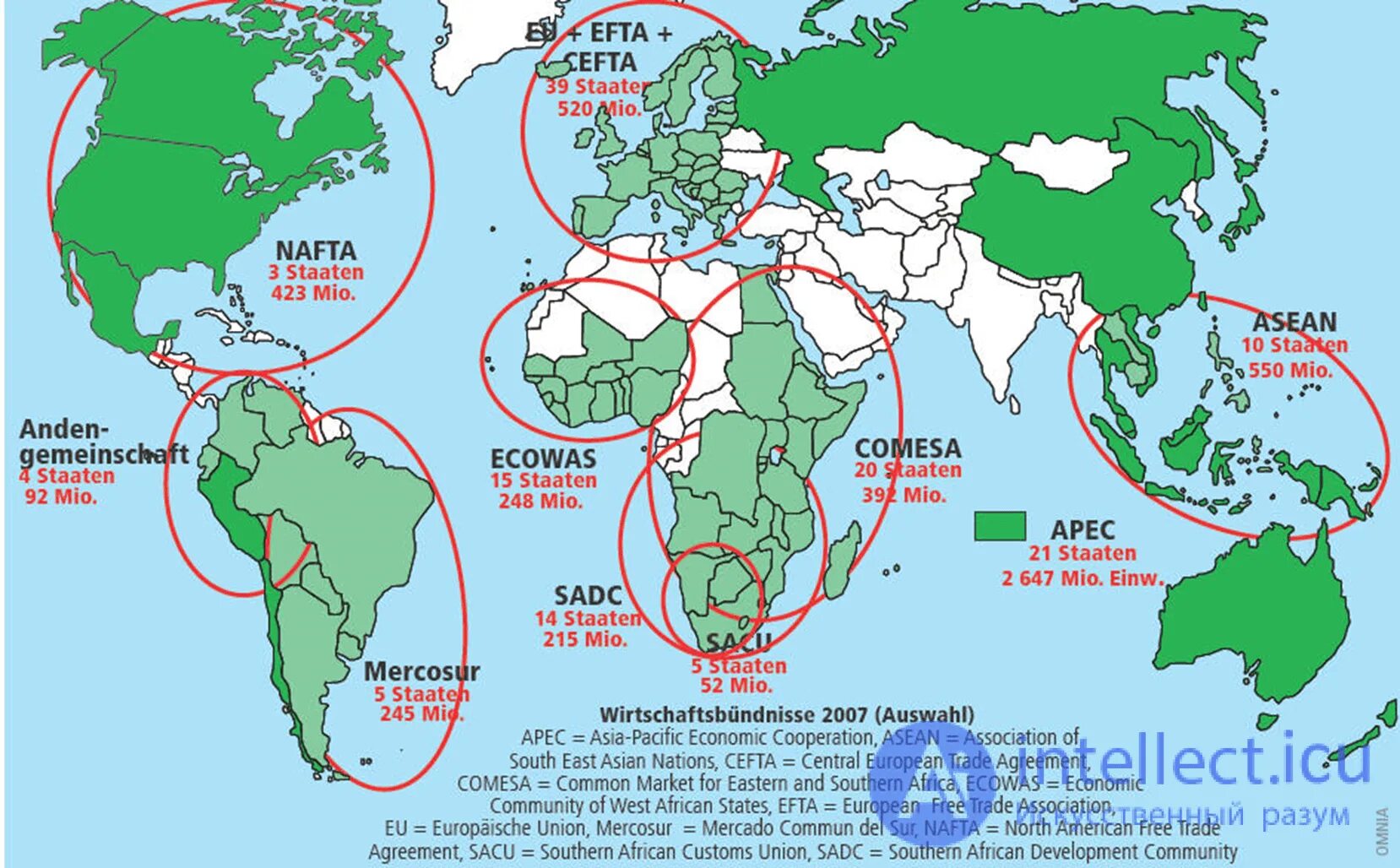 Организация региональной интеграции. Международная экономическая интеграция карта. Международные организации на карте.