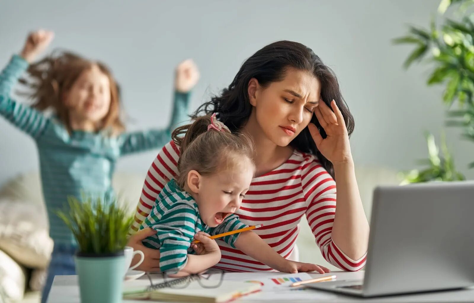 Working family