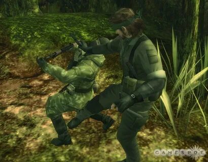 Gear solid 3