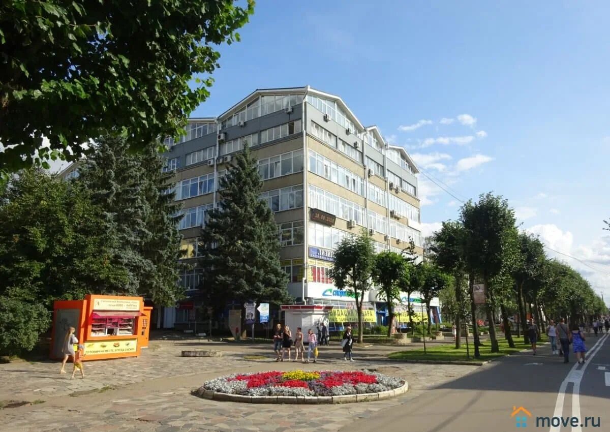 ул. Октябрьской Революции, 13 - Смоленск