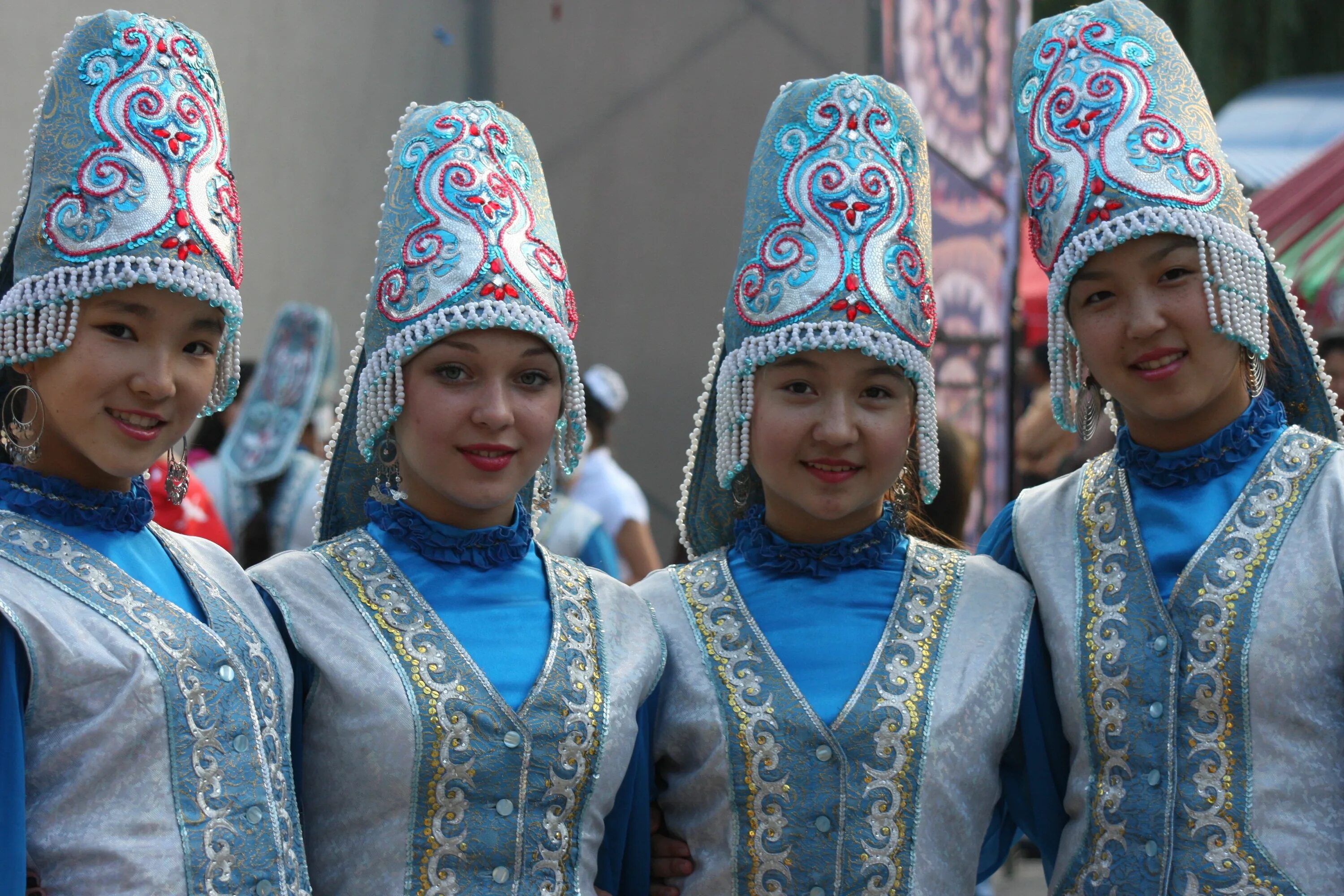 Киргизские формы