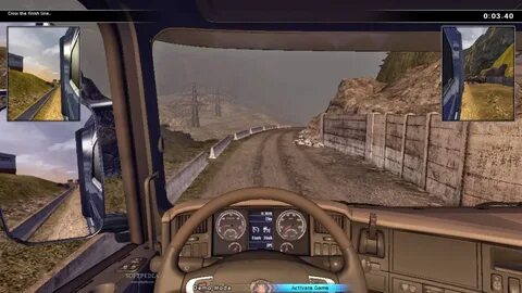 Игры вождение грузовика симулятор