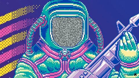 Pixel universe