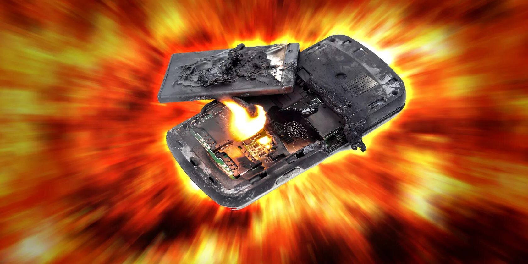 Взрыв смартфона. Взрыв литий-ионный батареи. Взрыв литиевого аккумулятора.