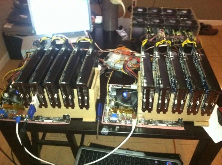 Mining auto