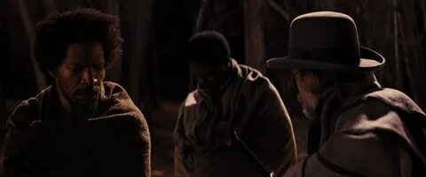 Джанго освобожденный / Django Unchained 2012, вестерн, боевик, драма, комедия, B
