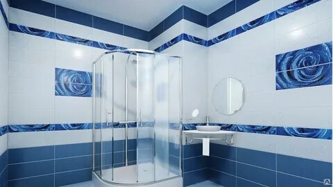 Плитка в комнате пвх