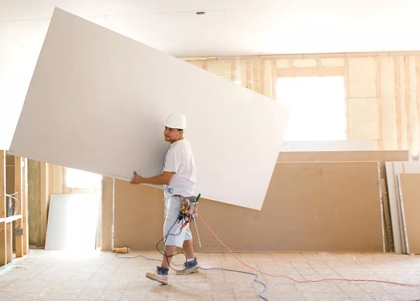 гипсокартонные листы для стен. гипсокартон звукоизоляционный gipsofon плук 2000*1200*12,5 мм. перегородка гипсокартон. крепление для гкл. звукоизоляционный влагостойкий гипсокартон gipsofon плук 2500х1200х12,5мм.