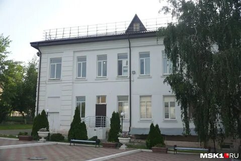 Школа интернат оренбург