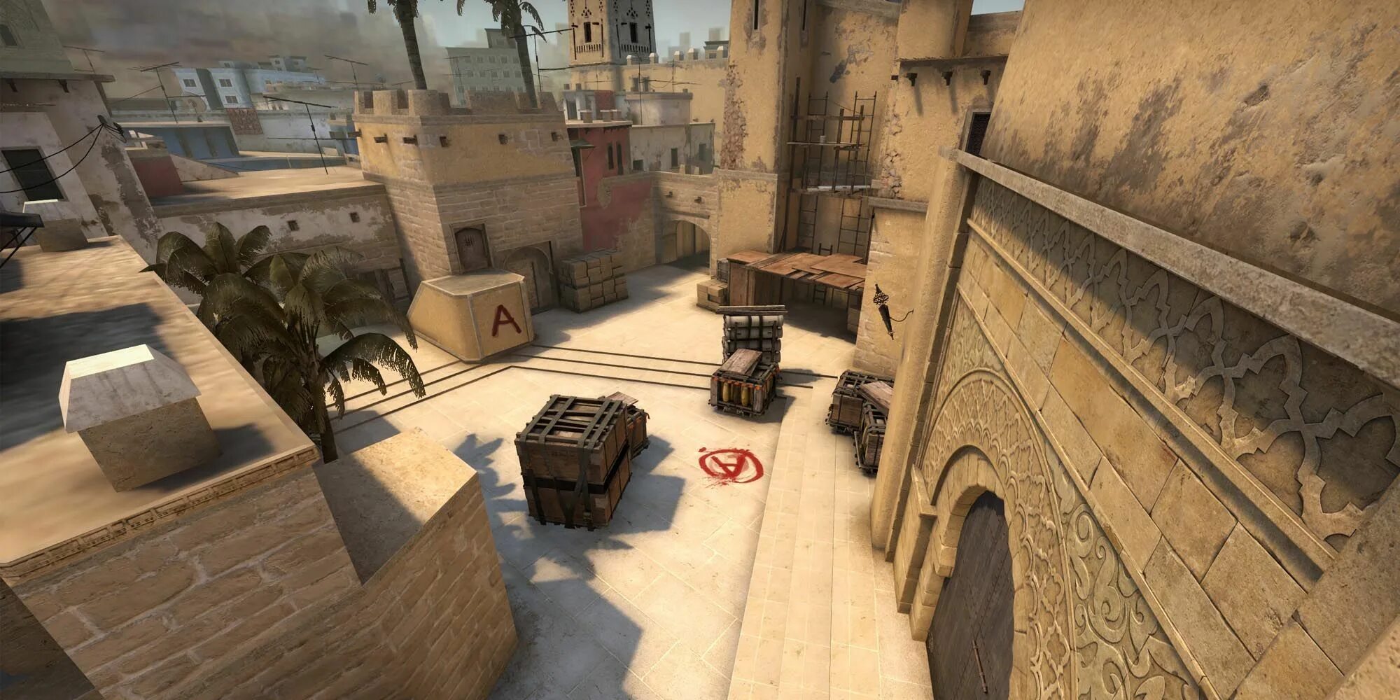Mirage cs go