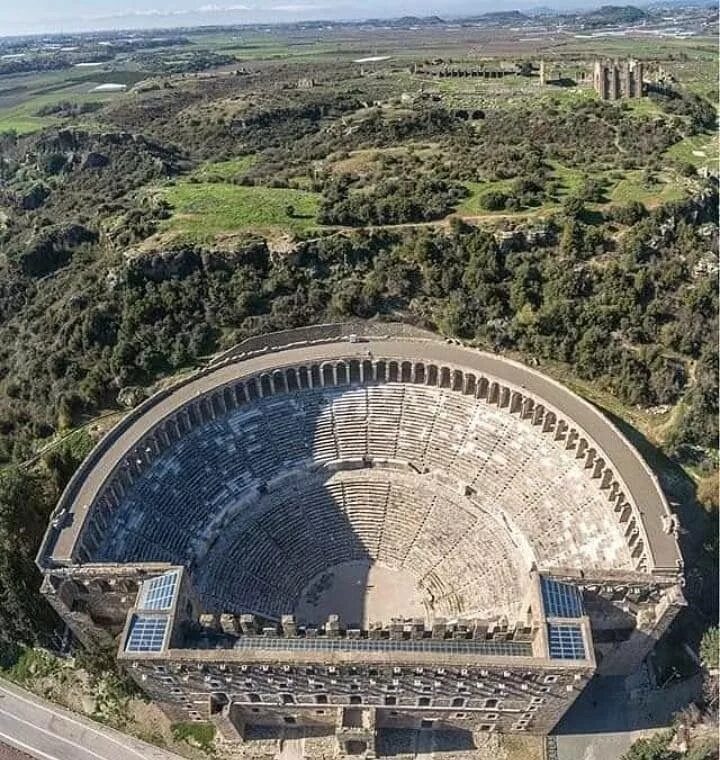 Aspendos