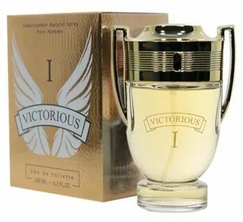 Духи мужские victorious