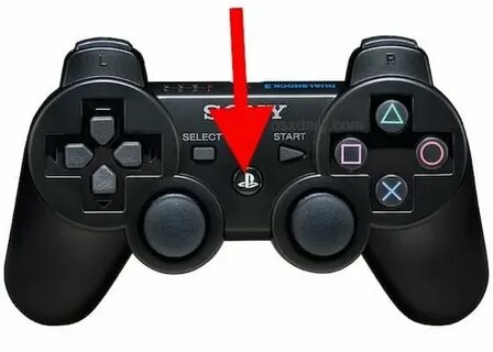 Подключить геймпад ps3 к ps4