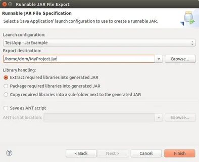 Как запустить jar