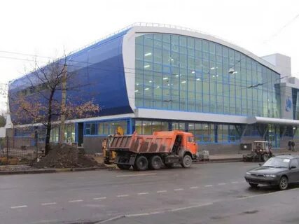Спорткомплексы спб