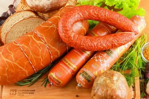 Рыбная колбаса
