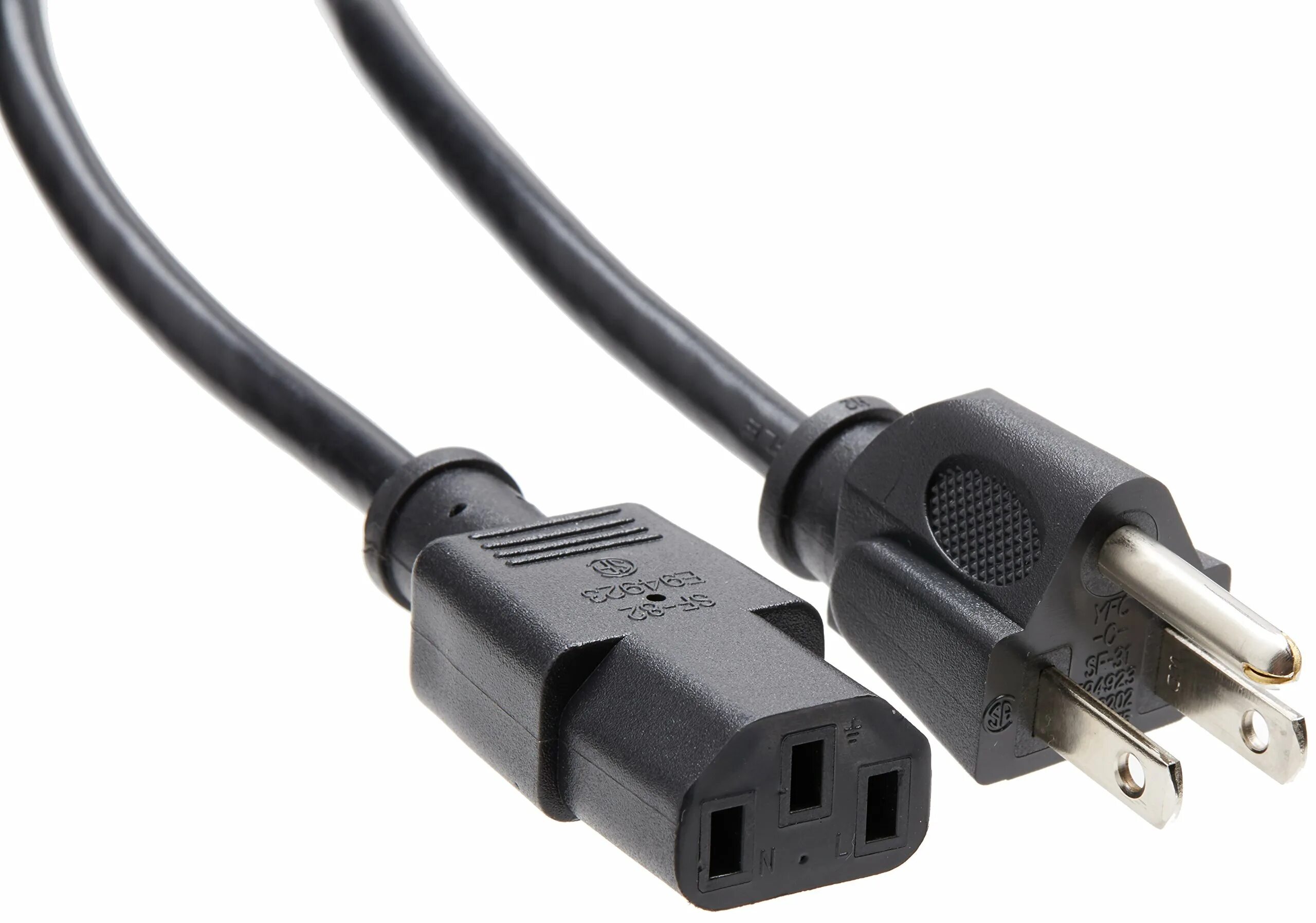 Plug computer. Power cord 3din plug. шнур питания для гнезда us plug. computer power cables. ac power plugs.