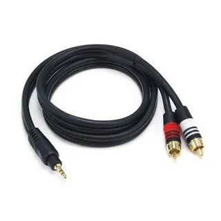 Миниджек rca