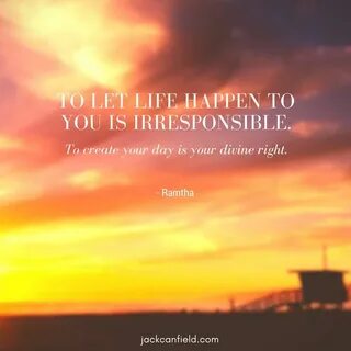 Life is happening