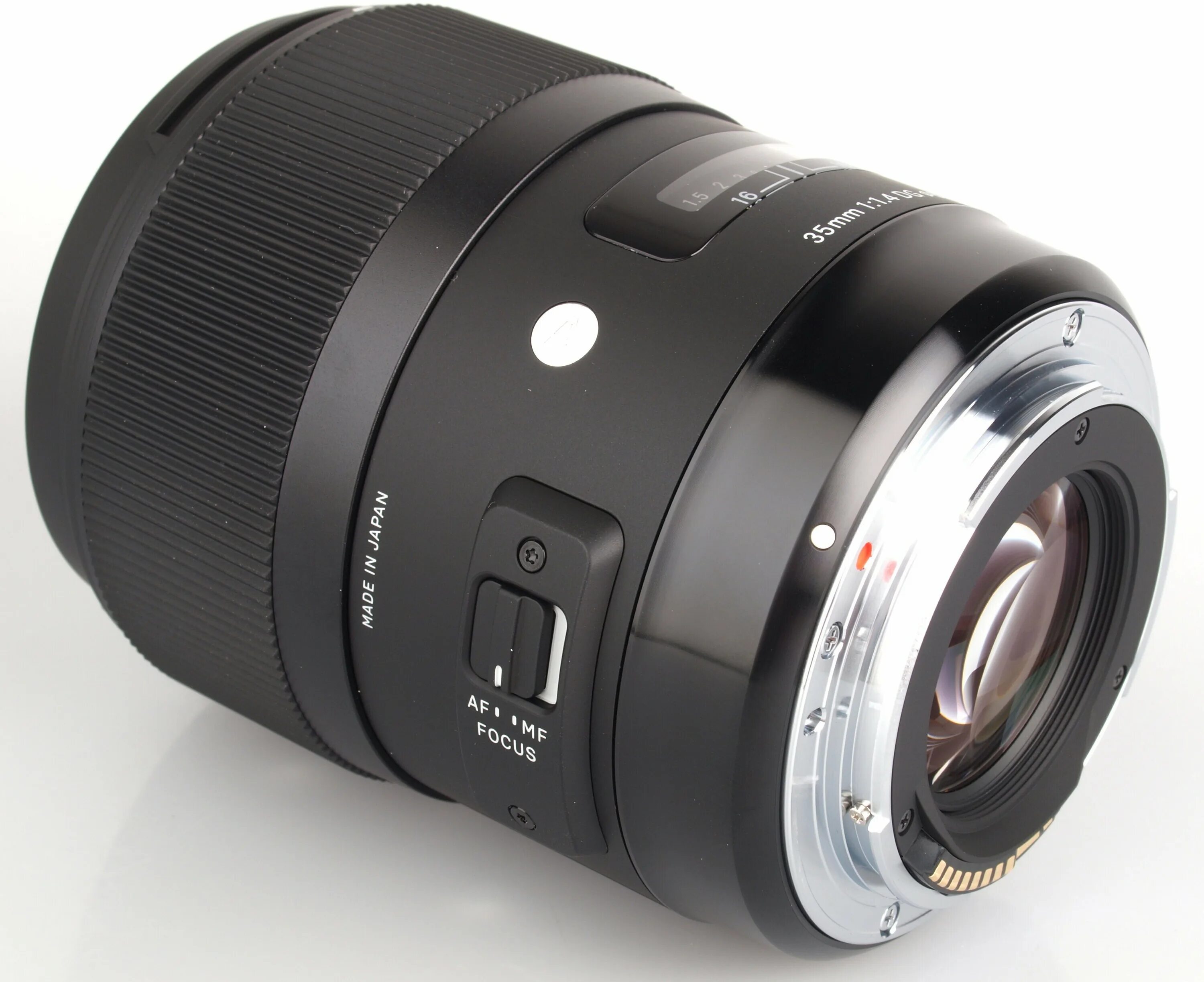 4. Canon 35mm f 2. Samyang af 35mm f/2. Sigma 35 1. 4 za.