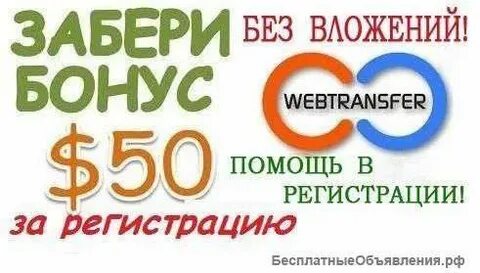 Бесплатная веб без регистрации