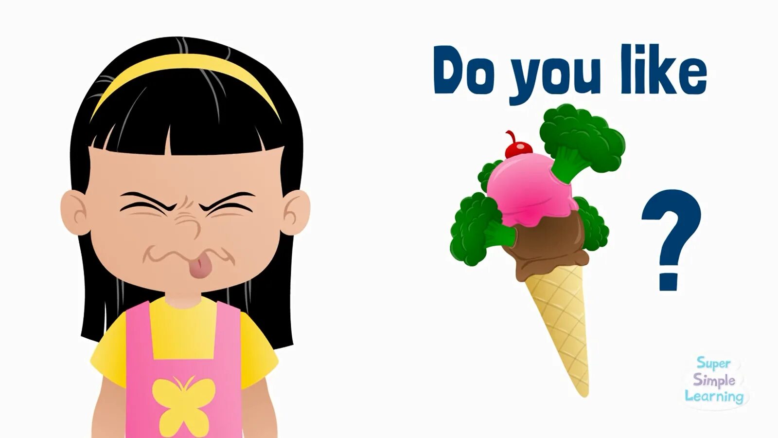 Did you like food. Do you like для детей. do you like broccoli flashcards. i like для детей. do you like broccoli ice cream super simple songs.