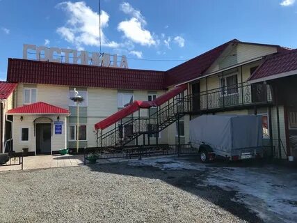 Гостиница слобода