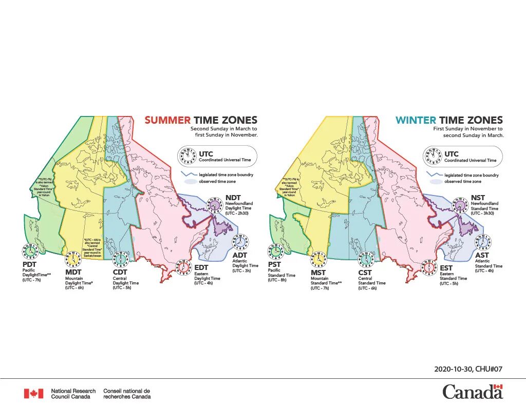 Канада время сейчас разница с москвой. Часовые пояса Канады. Временные зоны Канады. Время в Канаде сейчас. Часовые пояса Канады на карте.