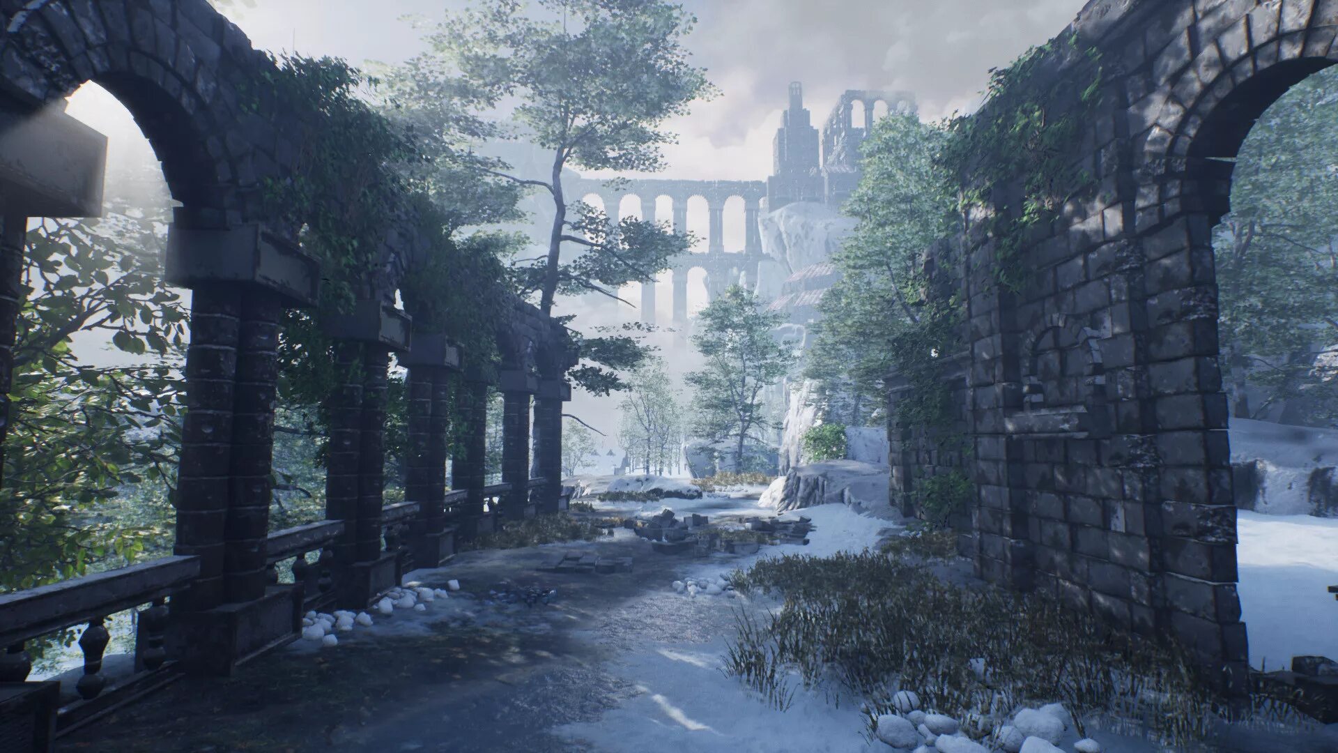 Unreal engine ar